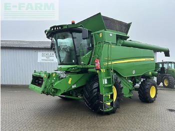 Зърнокомбайн JOHN DEERE T670