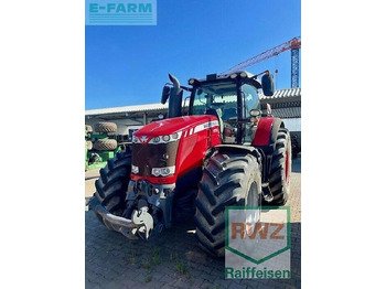 Трактор MASSEY FERGUSON 8730