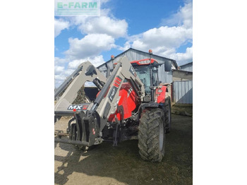 Трактор McCormick x7.650: снимка 4