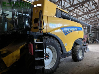 Зърнокомбайн NEW HOLLAND CX series