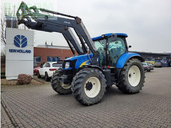 Трактор NEW HOLLAND T6070