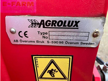 Плуг Överum agrolux xrwt 5980 as: снимка 3