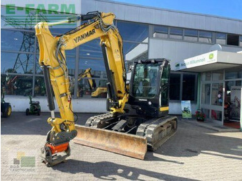 Мини багер YANMAR SV 100