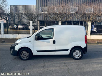 Малък ван FIAT Fiorino