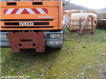 Камион Iveco 150E18 - 1998 - 161170km - (BX-528-YF): снимка 3