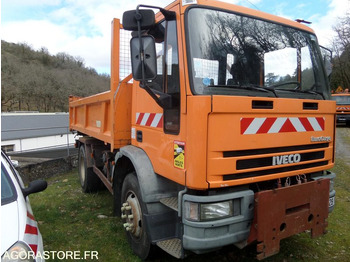 Камион Iveco 150E18 - 1998 - 161170km - (BX-528-YF): снимка 2