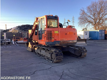 Багер PELLE - KOMATSU - PC138US - 2011 / 14655 HEURES (D1002302): снимка 2