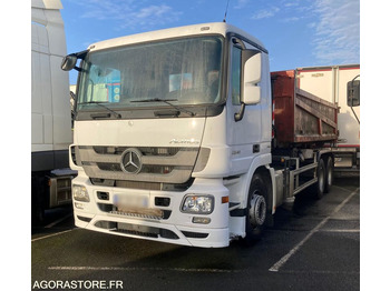 Камион MERCEDES-BENZ Actros