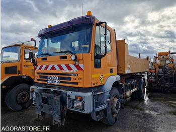 Камион IVECO EuroTrakker