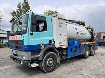 Каналопочистваща машина DAF CF 85 380