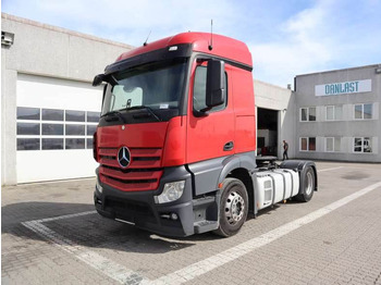 Влекач MERCEDES-BENZ Actros 1843