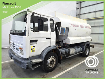 Камион цистерна RENAULT Midliner