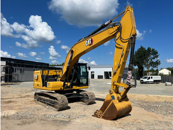 Верижен багер CATERPILLAR 320GC