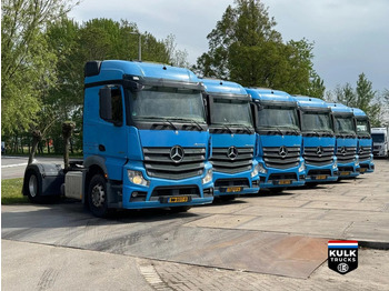 Влекач MERCEDES-BENZ Actros 1842