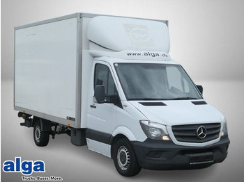 Лекотоварен автомобил фургон MERCEDES-BENZ Sprinter 316