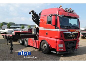 Влекач MAN TGX 28.500