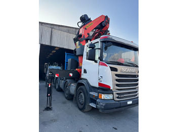 Бордови камион SCANIA G 440