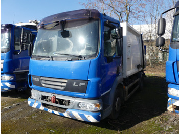 Боклукчийска кола DAF LF