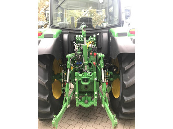 Трактор John Deere 6R 130: снимка 4