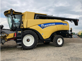 Зърнокомбайн NEW HOLLAND CX series