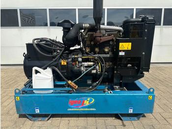 Електрогенератор Perkins 1004-4 Marelli 42 kVA Noodstroom generatorset as New ! 141 hours ! Ex Emergency: снимка 4