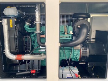 Нови Електрогенератор Volvo 225 kVA Stage 3A TAD 753 GE Silent generatorset: снимка 2