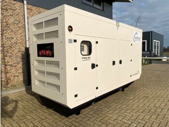 Нови Електрогенератор Volvo 225 kVA Stage 3A TAD 753 GE Silent generatorset: снимка 5