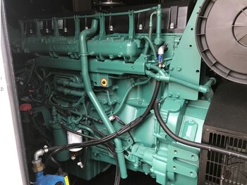 Нови Електрогенератор Volvo Stamford 550 KVA TAD 1641 GE Super Silent Nieuw: снимка 2