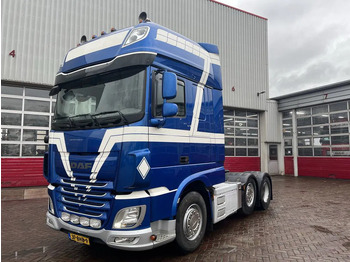 Влекач DAF XF 460