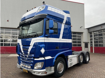 Влекач DAF XF 460