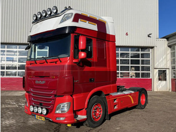 Влекач DAF XF 480