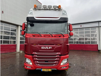 Влекач DAF XF 480 FTG EURO 6: снимка 2