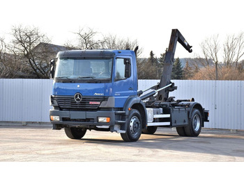 Мултилифт с кука камион MERCEDES-BENZ Atego 1828