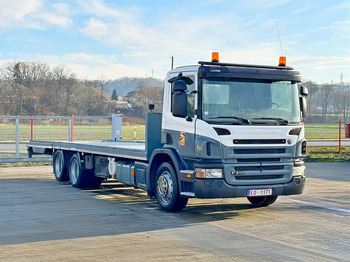 Камион пътна помощ SCANIA P 310