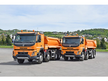 Самосвал камион VOLVO FMX 460