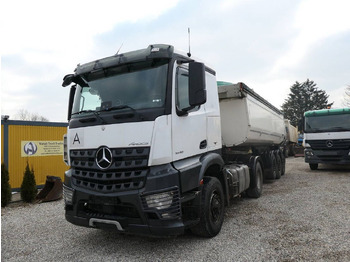 Влекач MERCEDES-BENZ Arocs