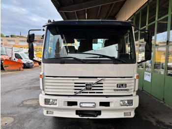 Влекач VOLVO FL6H615: снимка 2