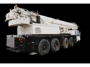 Автокран Terex PPM ATT 900: снимка 2