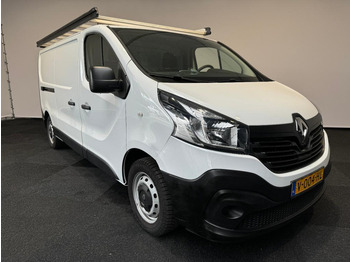 Малък ван RENAULT Trafic