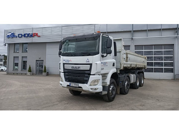 Самосвал камион DAF CF 510