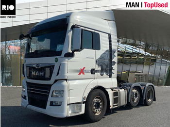 Влекач MAN TGX 26.500