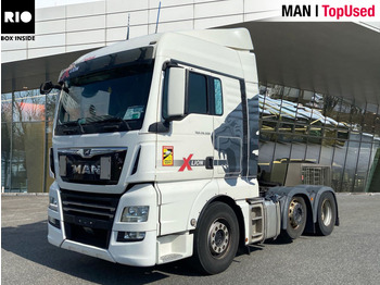 Влекач MAN TGX 26.500