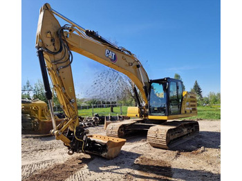 Верижен багер CATERPILLAR 320