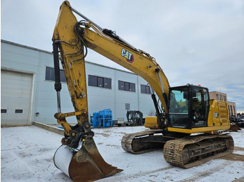 Верижен багер CATERPILLAR 320GC