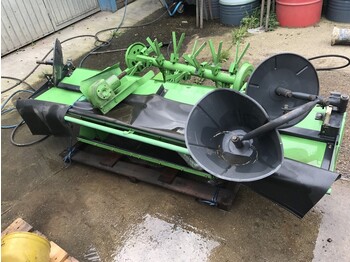 Косачка Deutz-Fahr TC 25 kneuzer: снимка 4