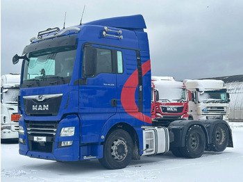 Влекач MAN TGX 28.500