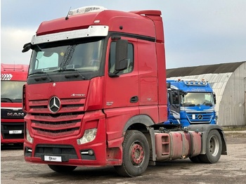 Влекач MERCEDES-BENZ Actros 1845