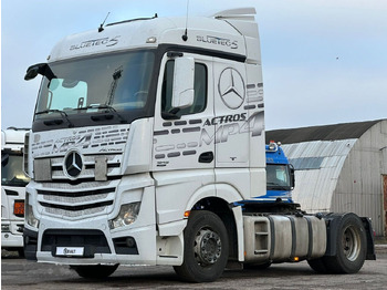 Влекач MERCEDES-BENZ Actros 1845