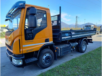 Самосвал камион IVECO EuroCargo