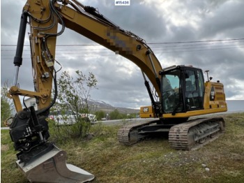 Багер CATERPILLAR 320